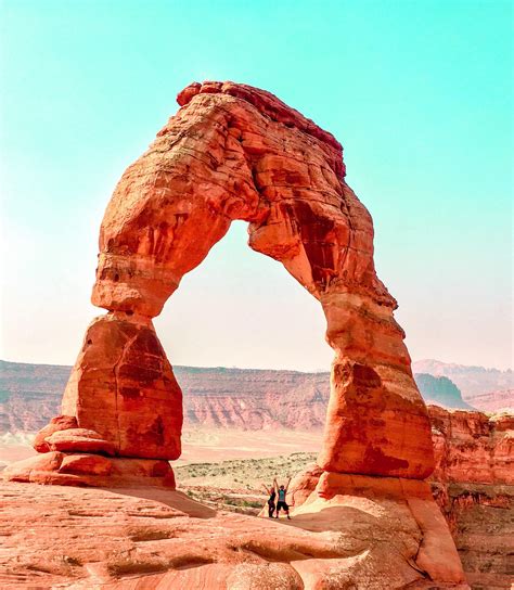 石頭拱門|奇岩千拱～美國拱門國家公園 Arches National Park,。